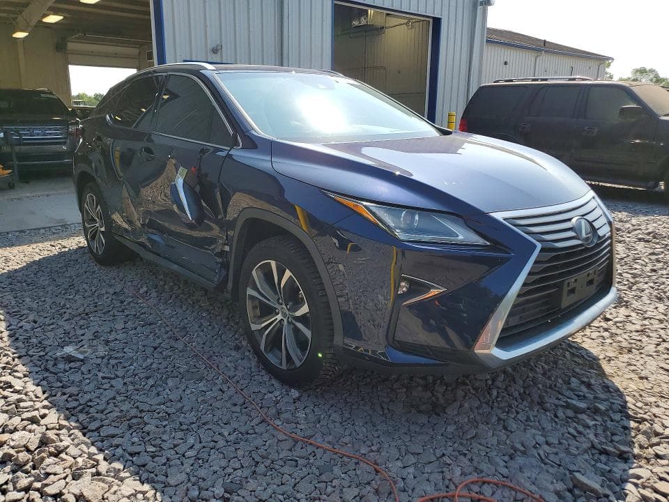 2017 LEXUS RX 350 BASE 4