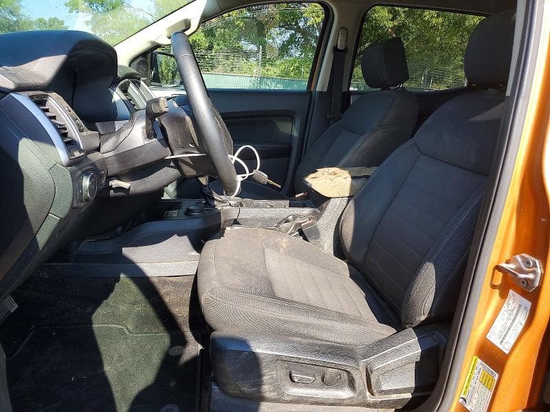 2019 FORD RANGER XL 7