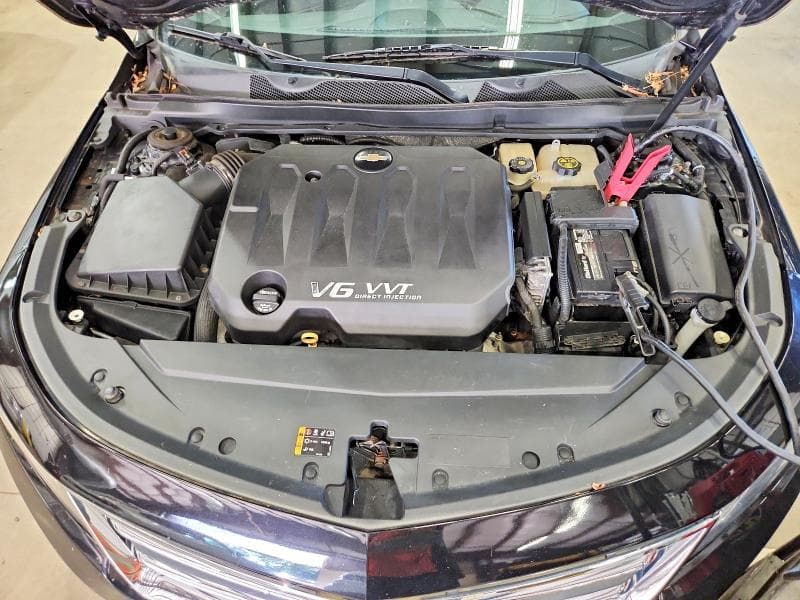 2017 CHEVROLET IMPALA LT 11
