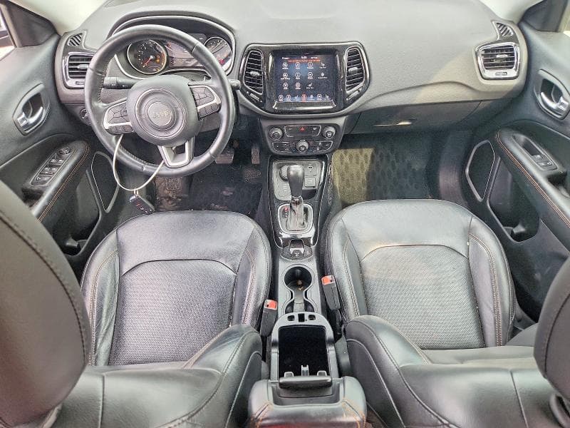 2019 JEEP COMPASS LIMITED 8