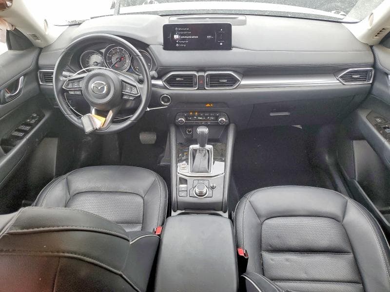 2025 MAZDA CX-5 PREFERRED 8