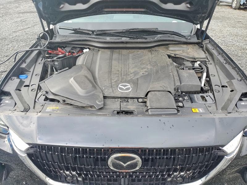 2025 MAZDA CX-90 PREFERRED 12