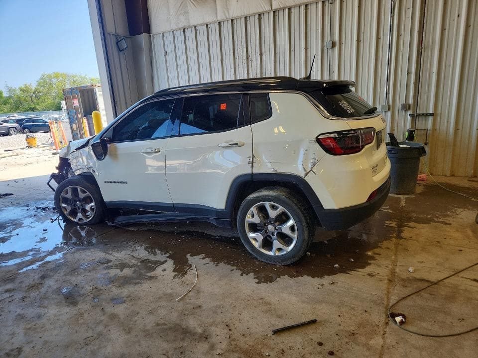 2021 JEEP COMPASS LIMITED 2