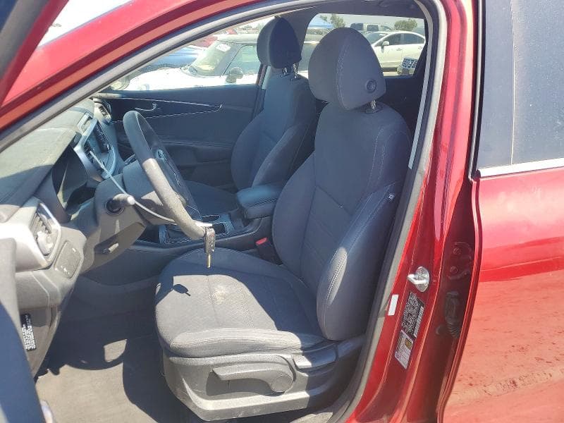 2018 KIA SORENTO LX 7