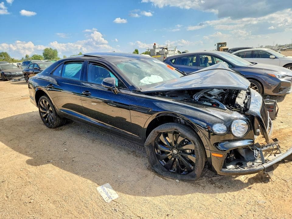 2024 BENTLEY FLYING SPUR 4