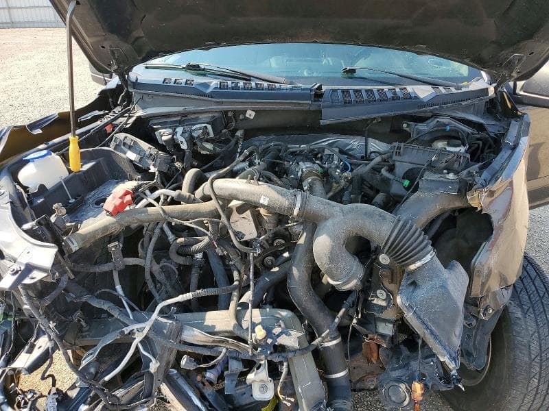 2020 FORD F150 SUPERCREW 11