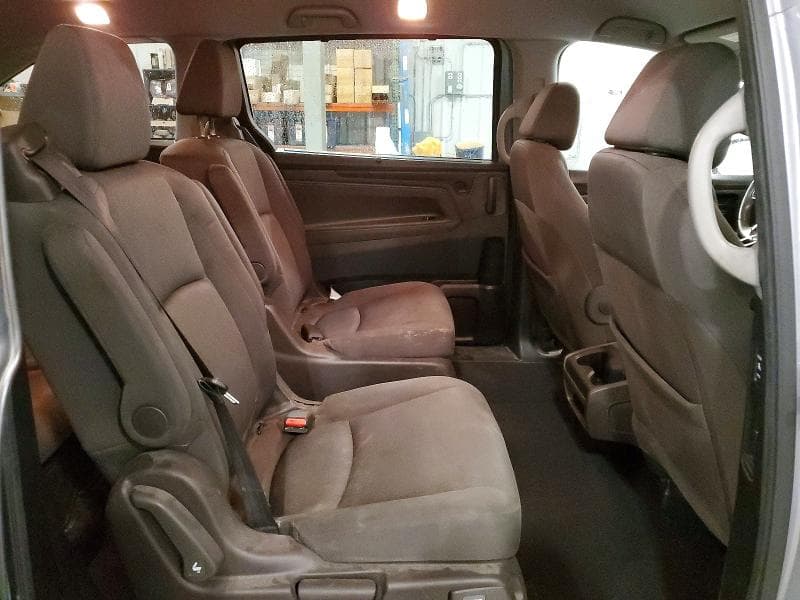 2018 HONDA ODYSSEY EX 11