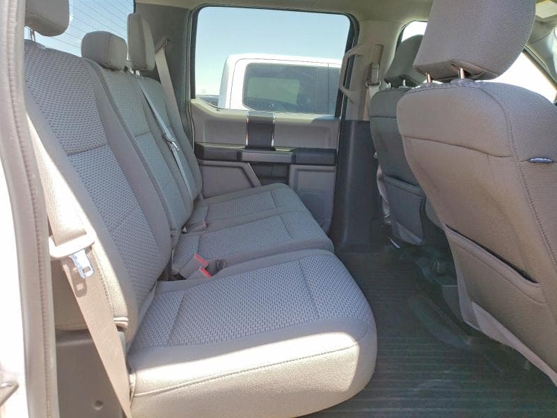 2018 FORD F150 SUPERCREW 10