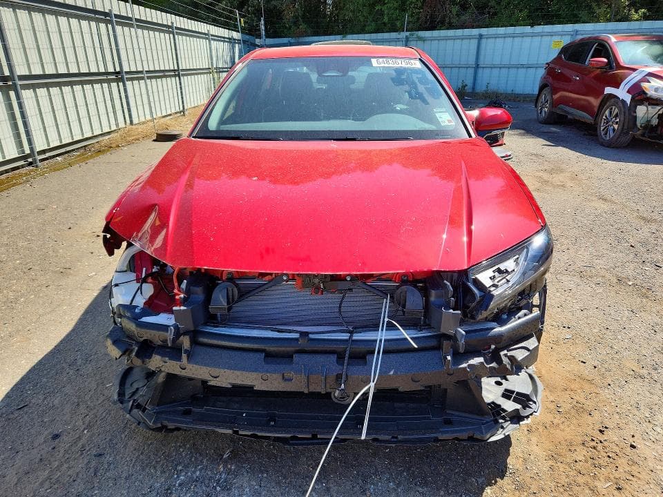 2026 TOYOTA CAMRY SE 5