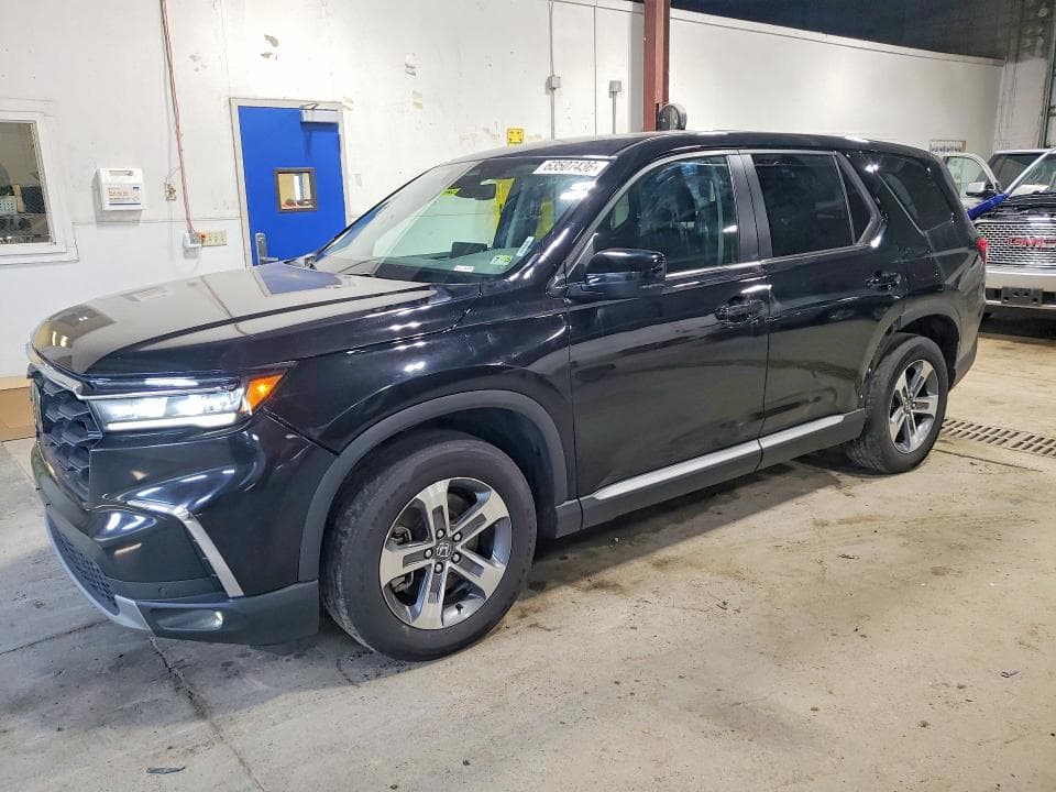 2025 HONDA PILOT EXL - 1
