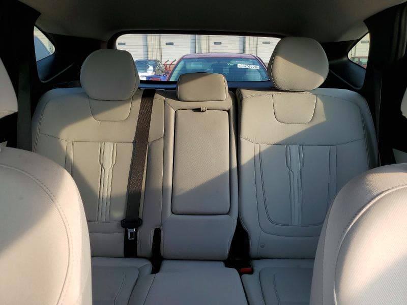 2025 HYUNDAI TUCSON SEL 10
