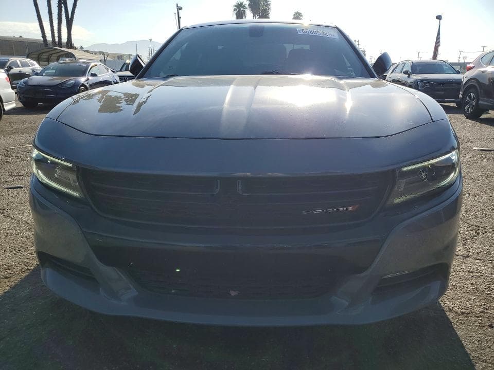 2018 DODGE CHARGER R/T 5
