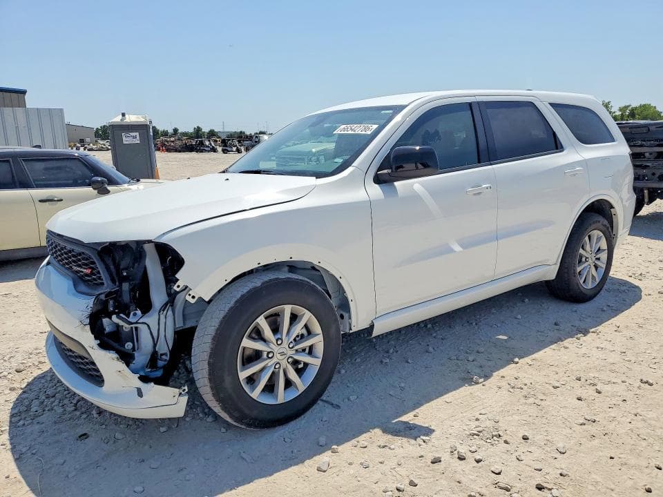 2026 DODGE DURANGO GT - 1