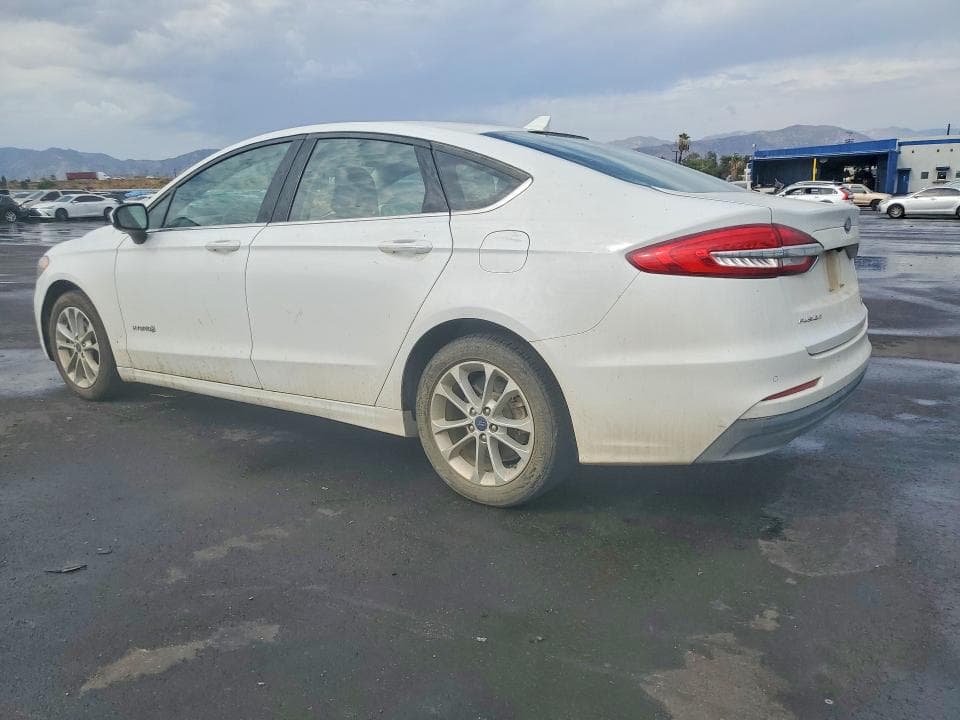2019 FORD FUSION SE 2