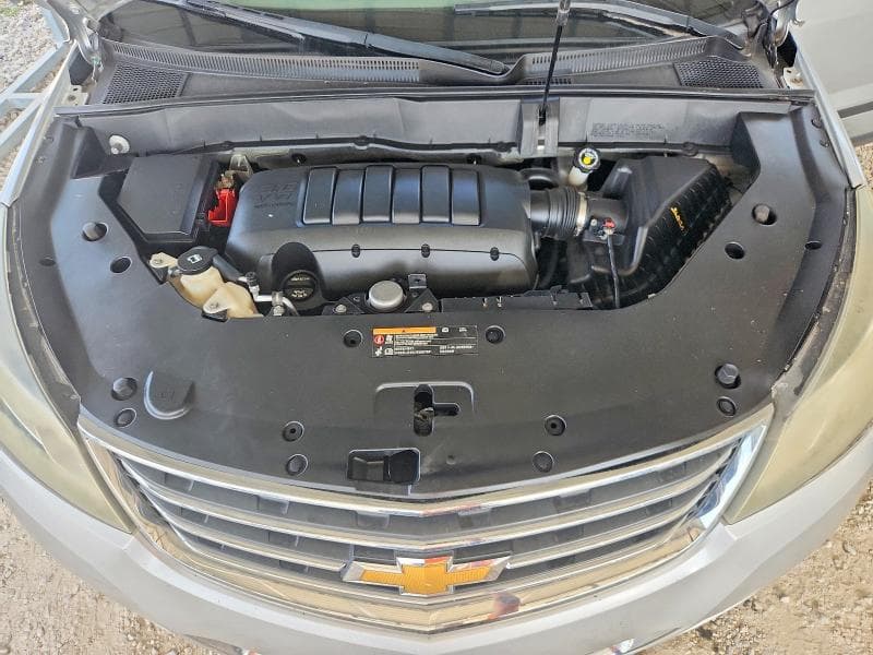2017 CHEVROLET TRAVERSE LS 12