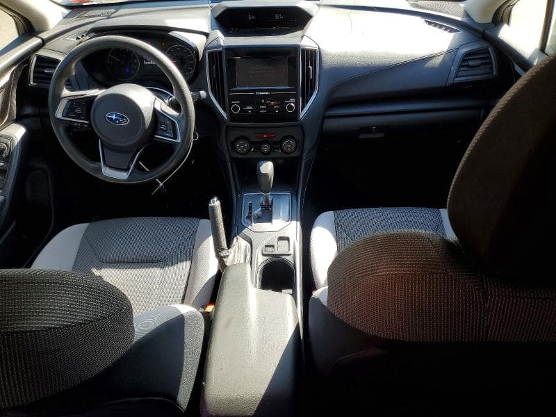 2018 SUBARU CROSSTREK 8