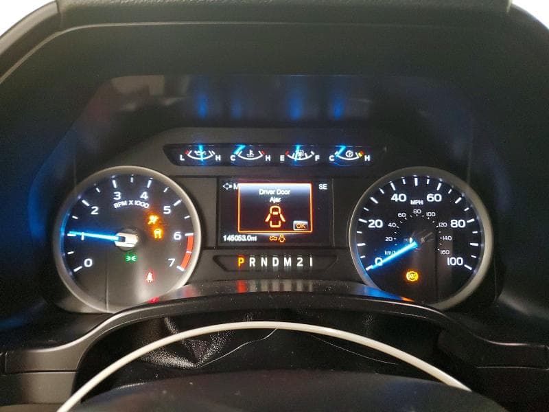 2017 FORD F250 SUPER DUTY 9