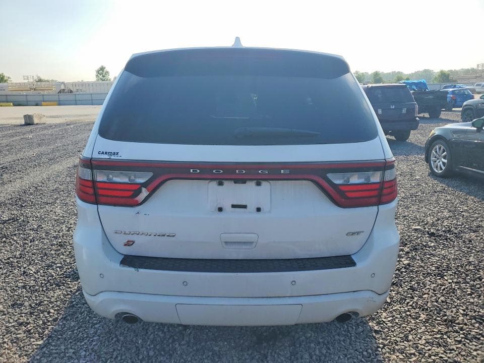 2021 DODGE DURANGO GT 6