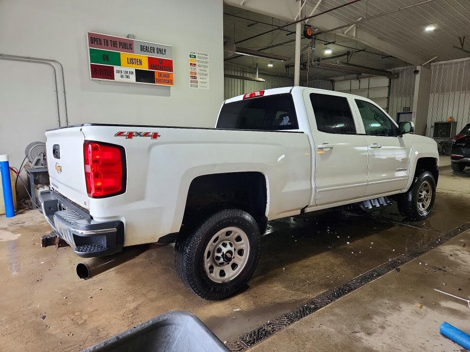 2017 CHEVROLET SILVERADO K2500 HEAVY DUTY LT 3