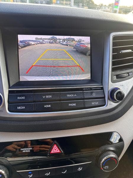 2018 HYUNDAI TUCSON SEL 11