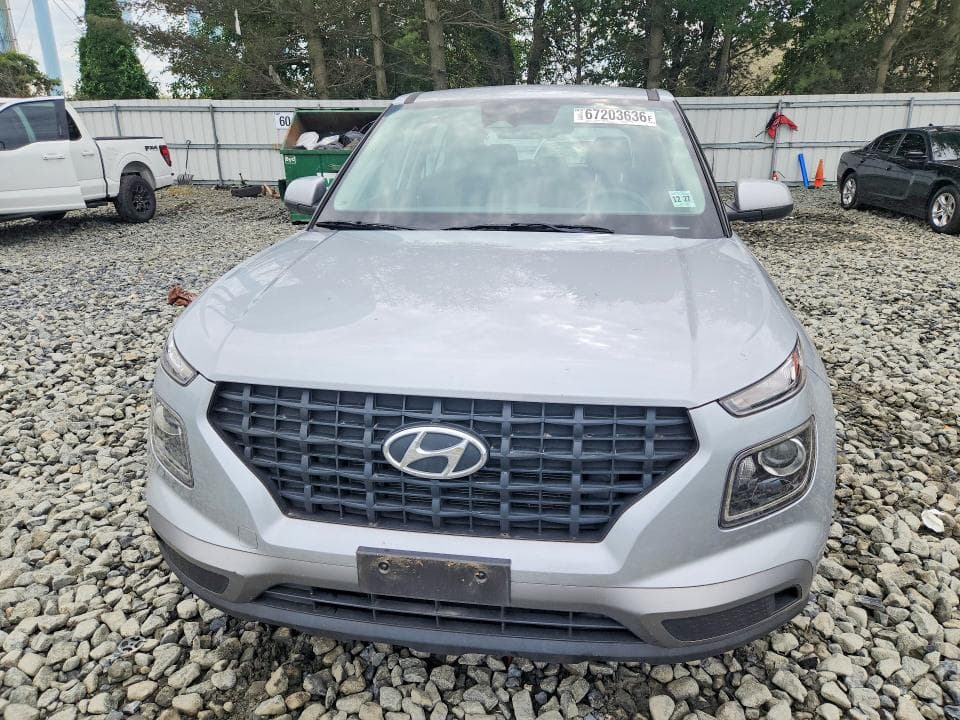 2023 HYUNDAI VENUE SE 5