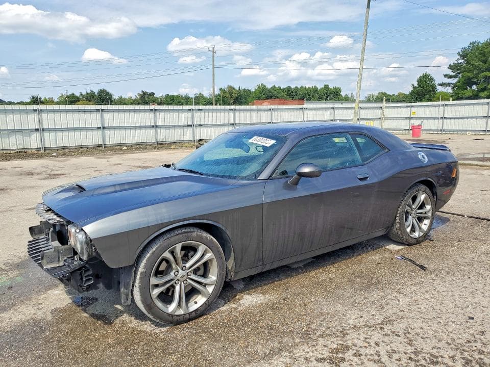 2021 DODGE CHALLENGER R/T