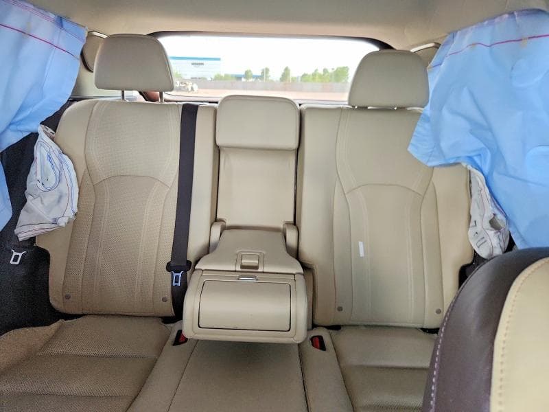 2019 LEXUS RX 350 BASE 10