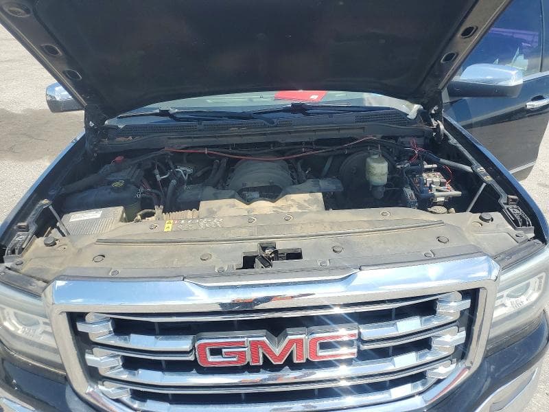 2018 GMC SIERRA K1500 SLT 11