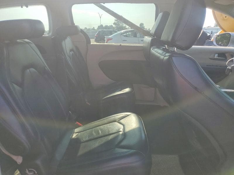 2021 CHRYSLER PACIFICA TOURING L 11