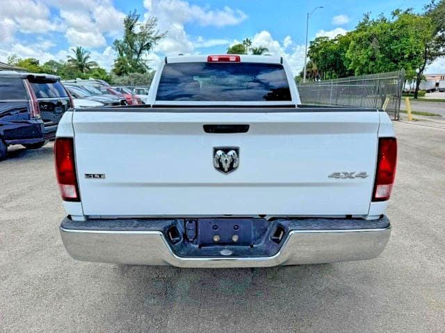2021 RAM 1500 CLASSIC SLT 6