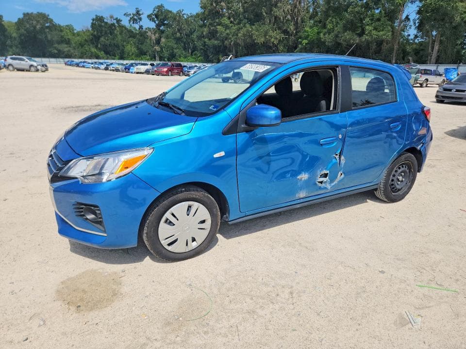 2024 MITSUBISHI MIRAGE ES