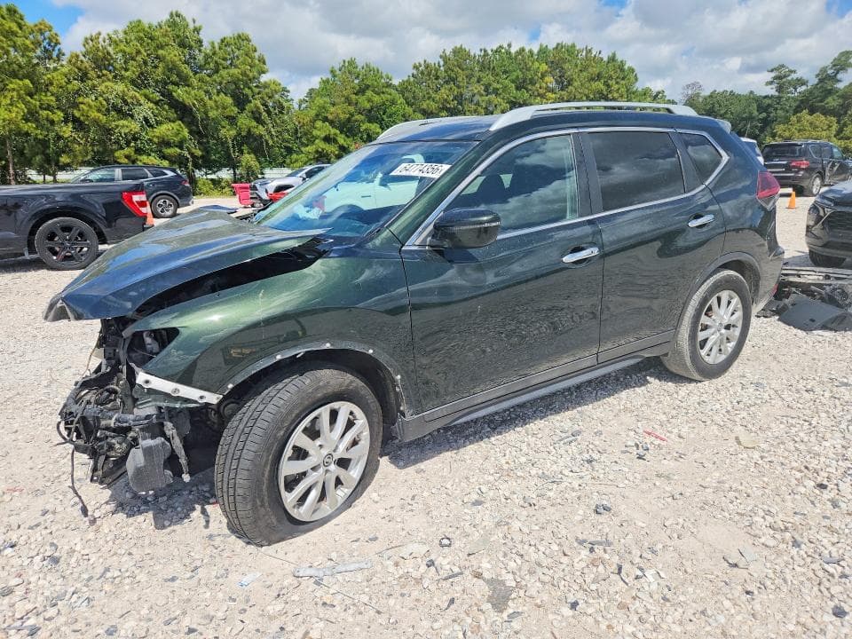 2019 NISSAN ROGUE SV - 1