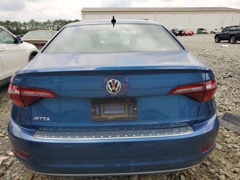 2019 VOLKSWAGEN JETTA SEL 6