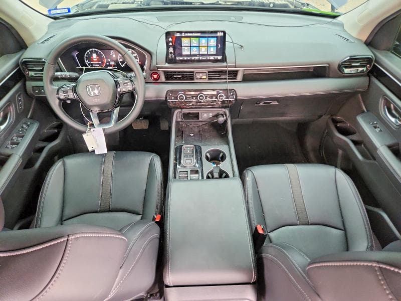 2025 HONDA PILOT EXL 8