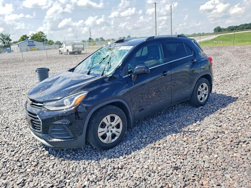 2019 CHEVROLET TRAX 1LT - 1
