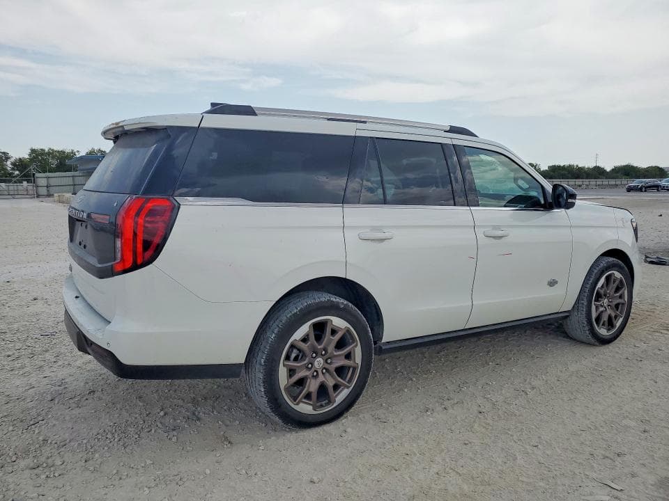2026 FORD EXPEDITION KING RANCH 3