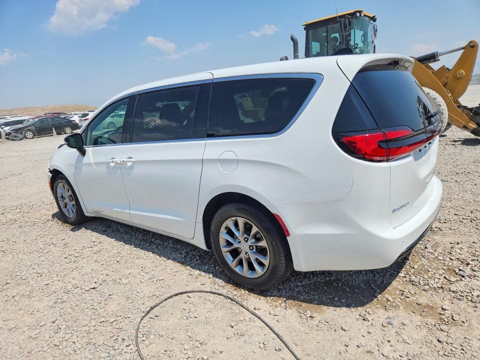2026 CHRYSLER PACIFICA LIMITED 2
