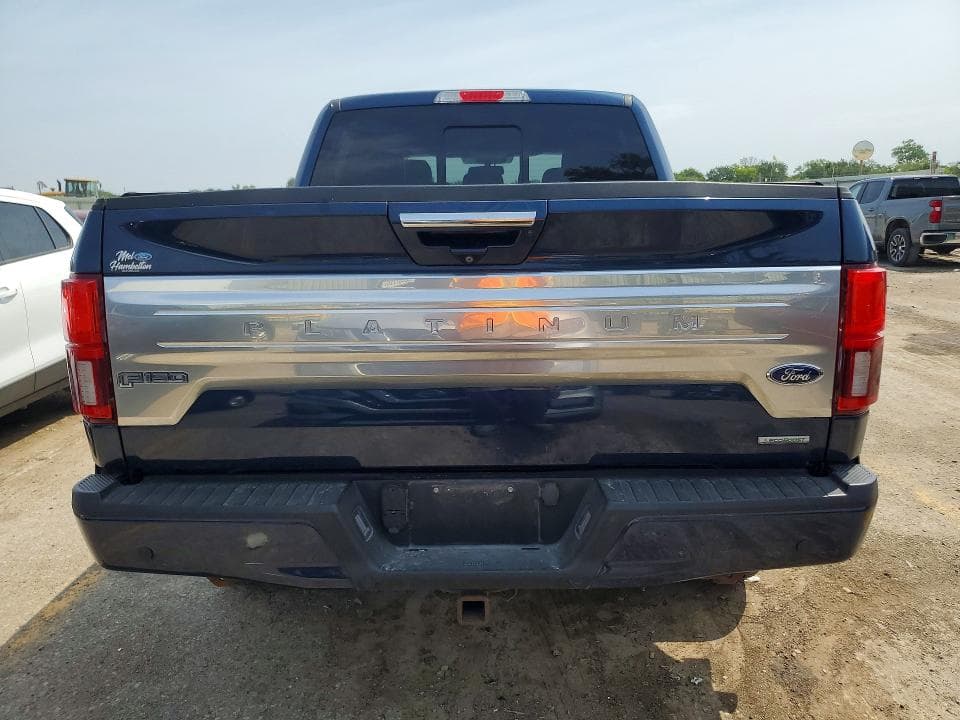 2018 FORD F150 SUPERCREW 6