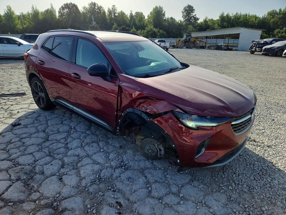 2023 BUICK ENVISION ESSENCE 4