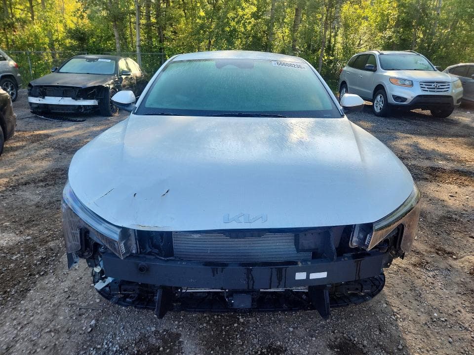 2025 KIA K4 EX 5