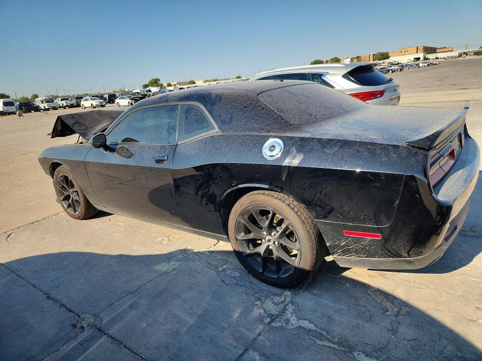 2022 DODGE CHALLENGER GT 2