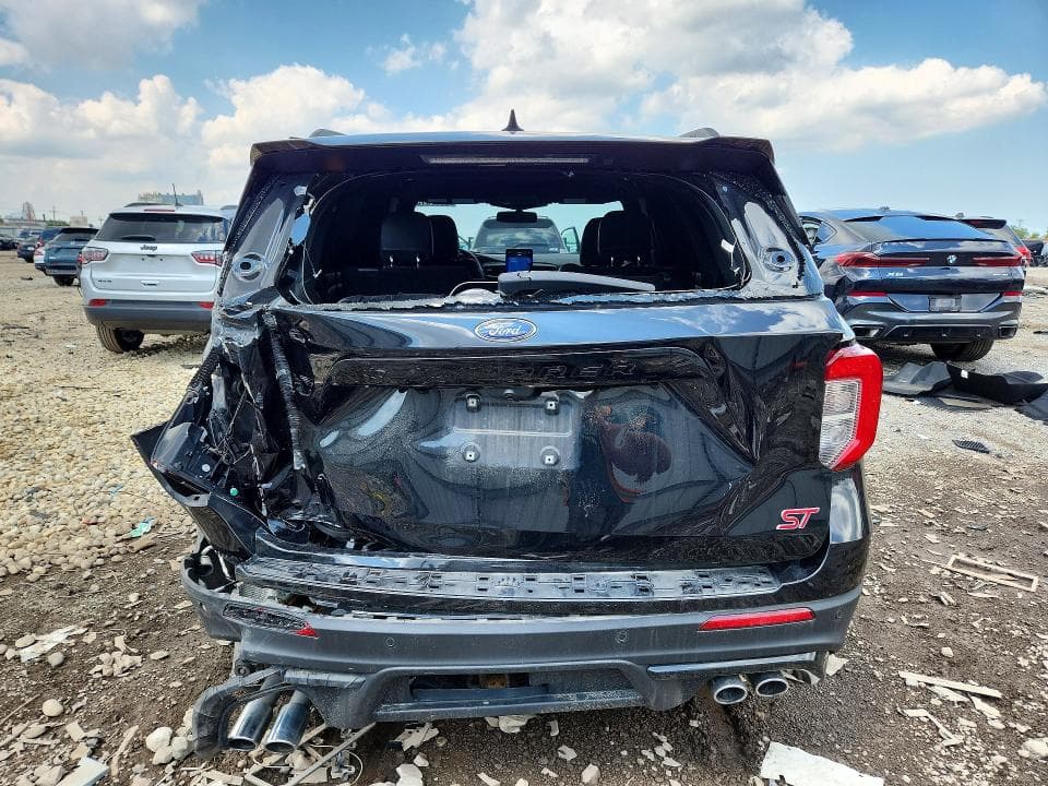 2020 FORD EXPLORER ST 6