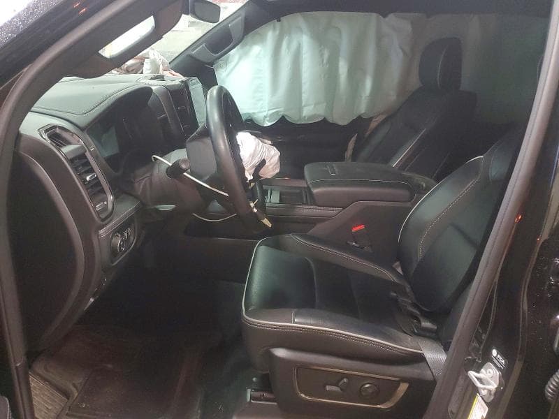 2025 RAM 1500 LIMITED 7