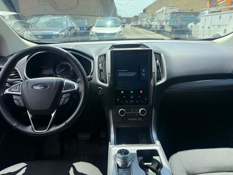 2021 FORD EDGE SEL 9
