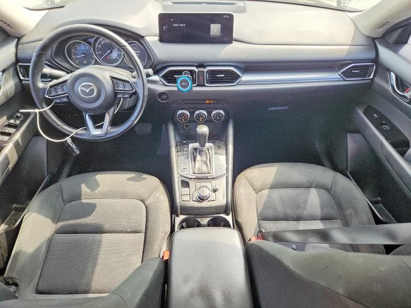 2022 MAZDA CX-5 8