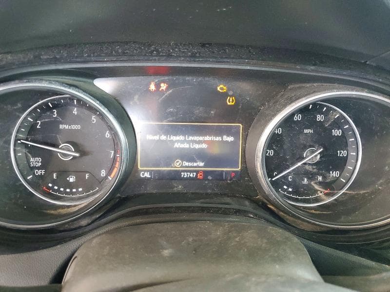2022 BUICK ENCORE GX SELECT 9