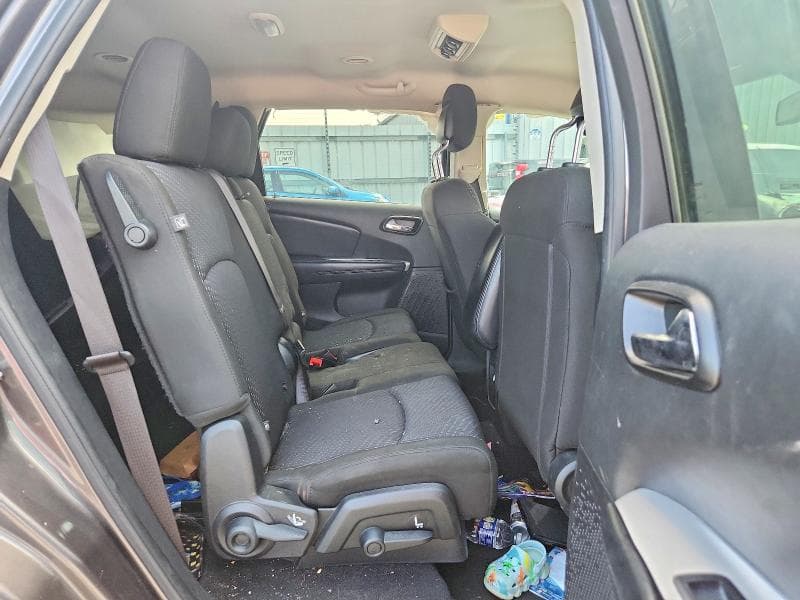 2019 DODGE JOURNEY SE 11