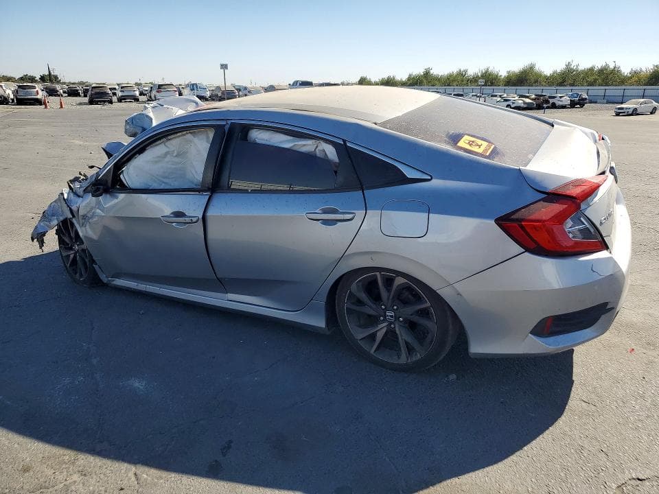 2020 HONDA CIVIC SPORT 2