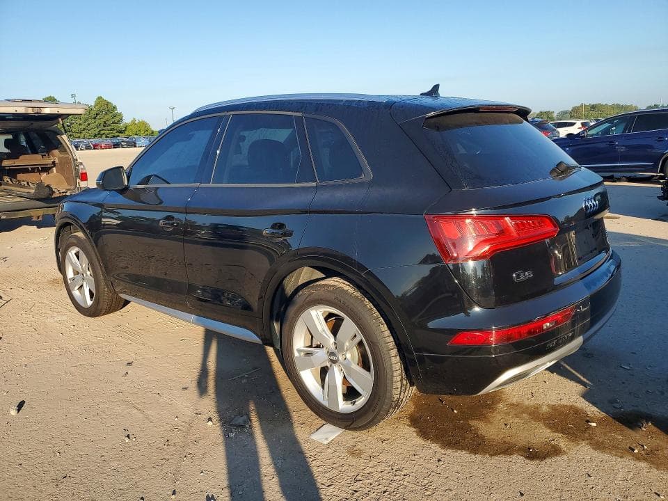 2018 AUDI Q5 PREMIUM 2
