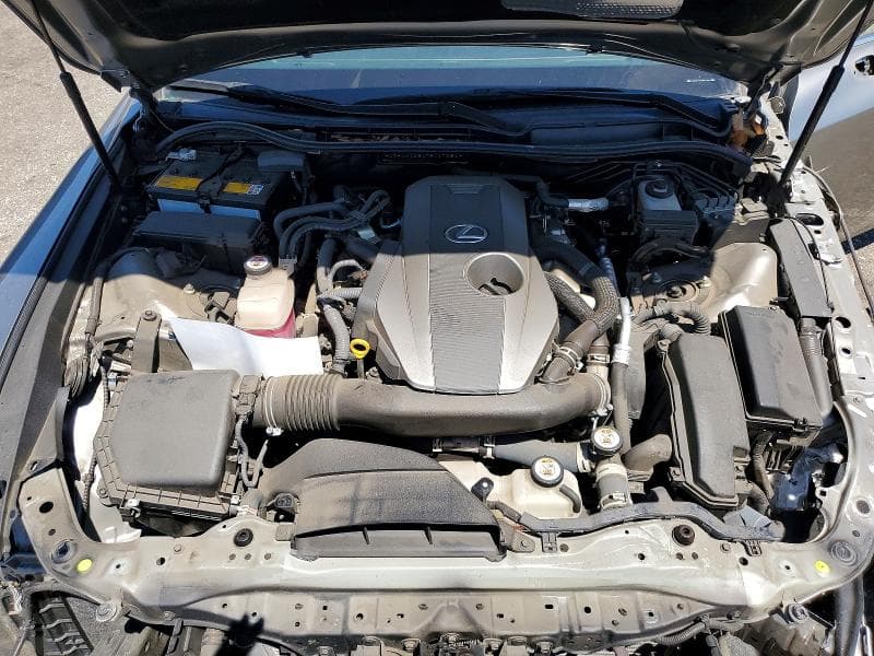 2021 LEXUS IS 300 11